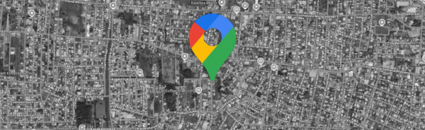 Google Maps Suriname