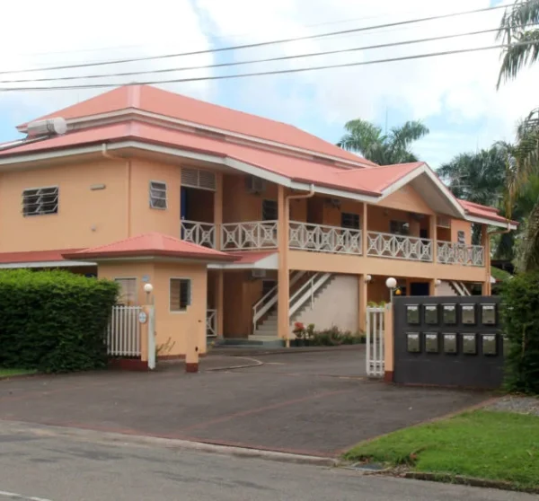 Hacienda Apartments