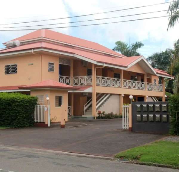 Hacienda Apartments
