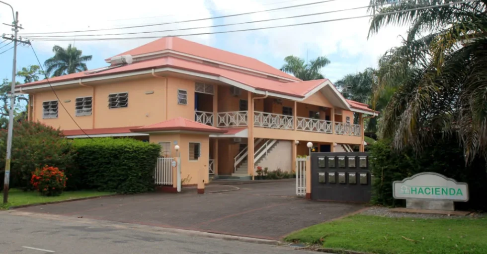 Hacienda Apartments