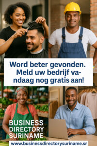 linkbuilding suriname