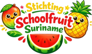 logo stichting schoolfruit suriname