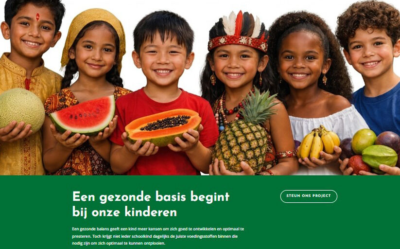 schoolfruit suriname